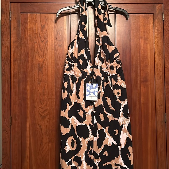 Diane Von Furstenberg for Target Pants - Brand new jumpsuit